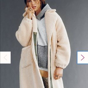 Free People coat
